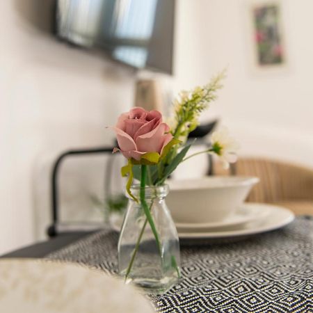 普雷斯顿Cozy Studio Flat For Rent公寓 外观 照片