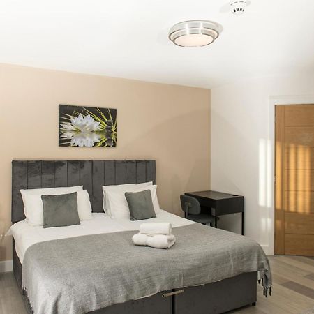 普雷斯顿Cozy Studio Flat For Rent公寓 外观 照片