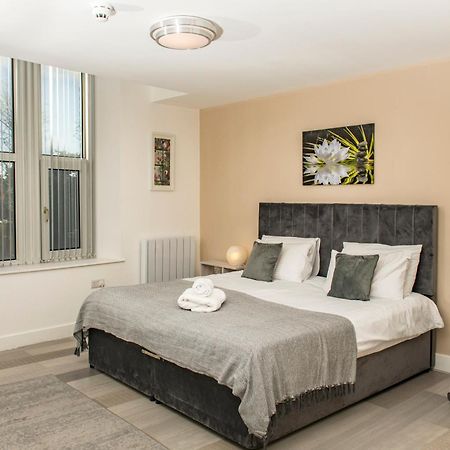 普雷斯顿Cozy Studio Flat For Rent公寓 外观 照片