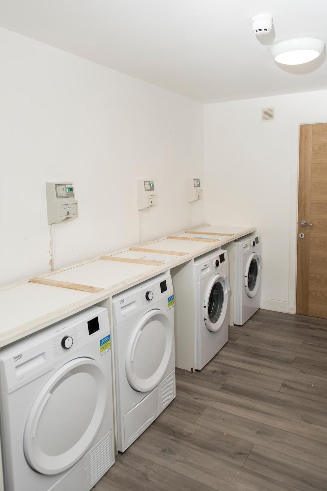 普雷斯顿Cozy Studio Flat For Rent公寓 外观 照片