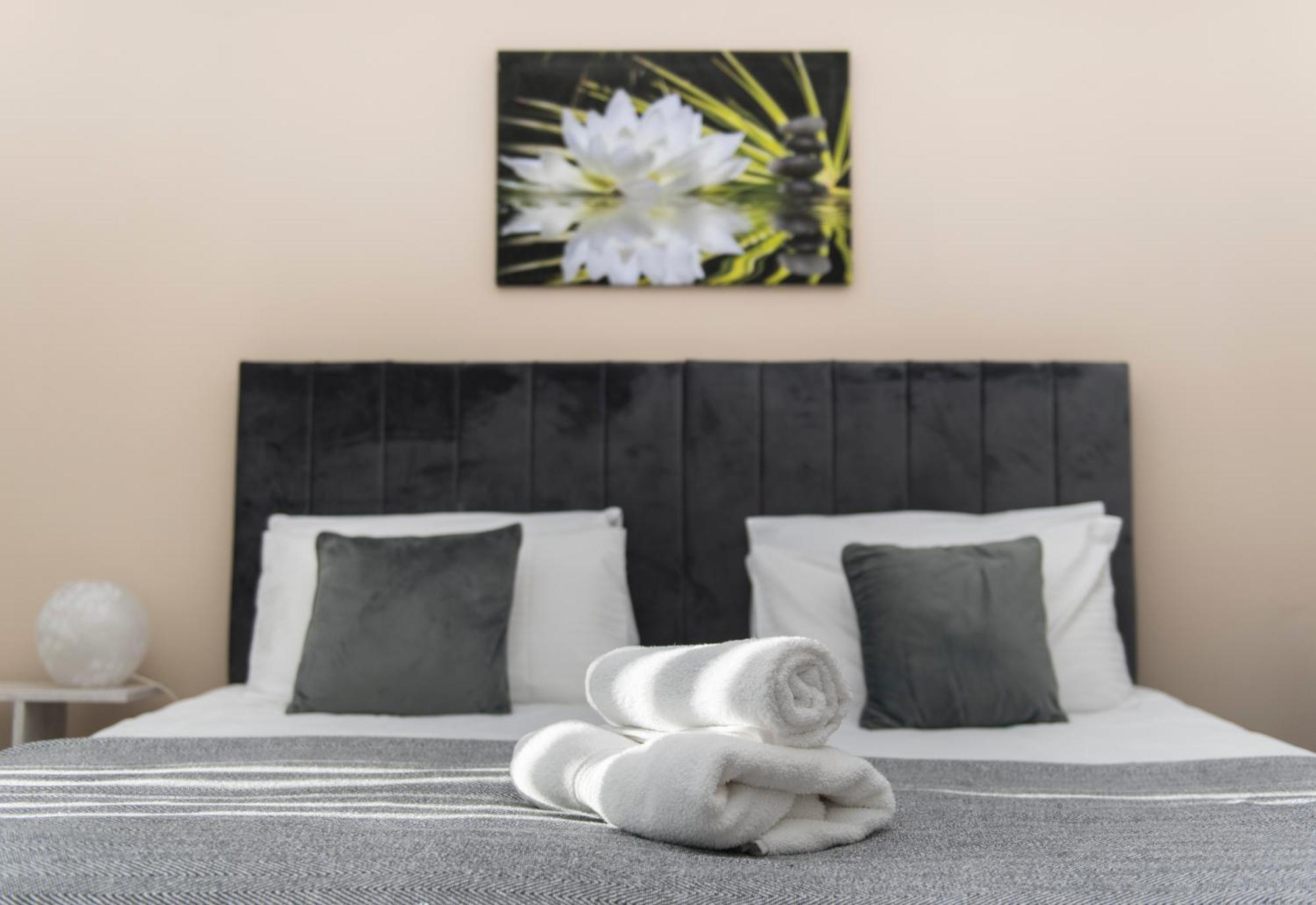 普雷斯顿Cozy Studio Flat For Rent公寓 外观 照片