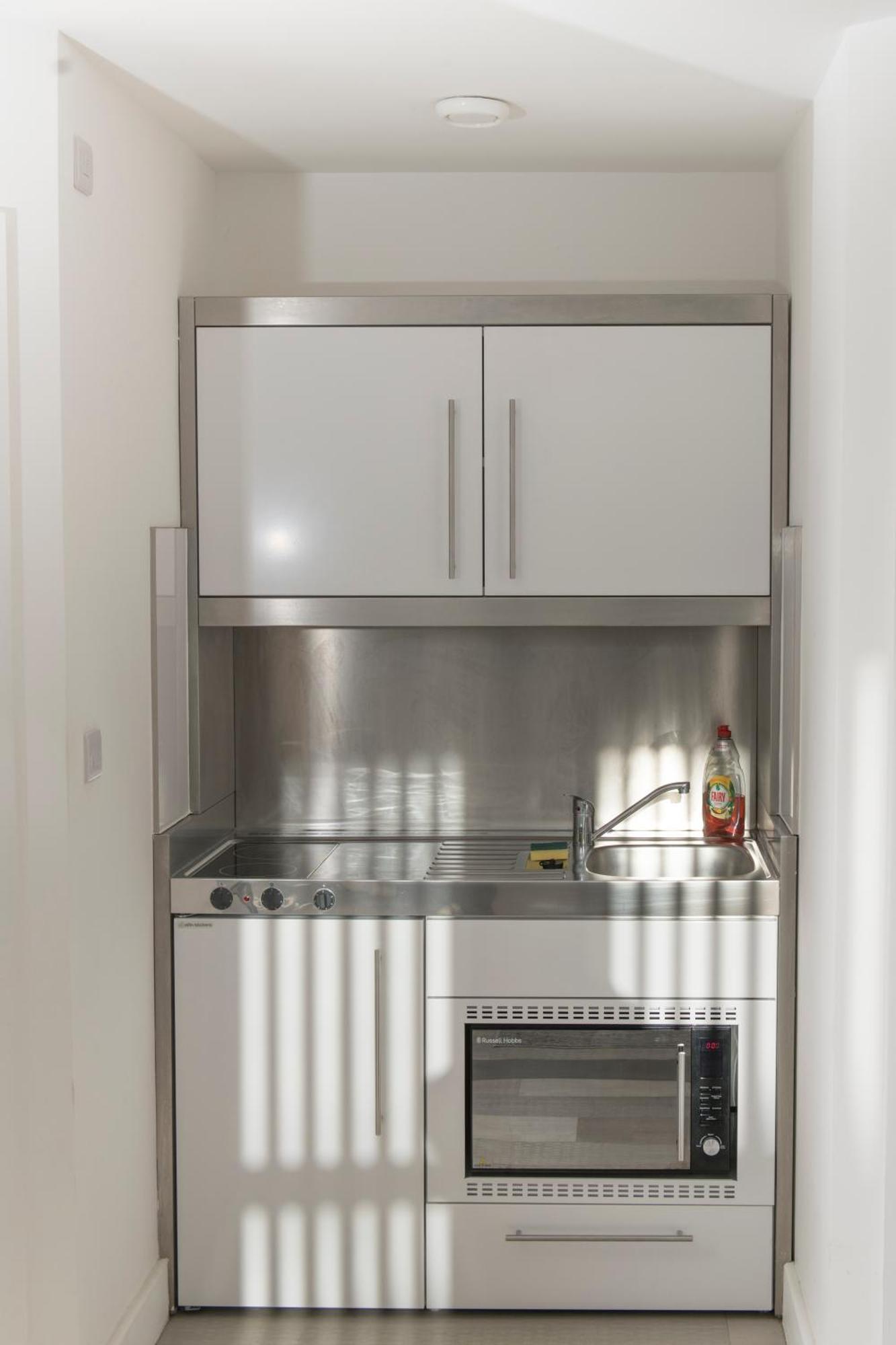 普雷斯顿Cozy Studio Flat For Rent公寓 外观 照片